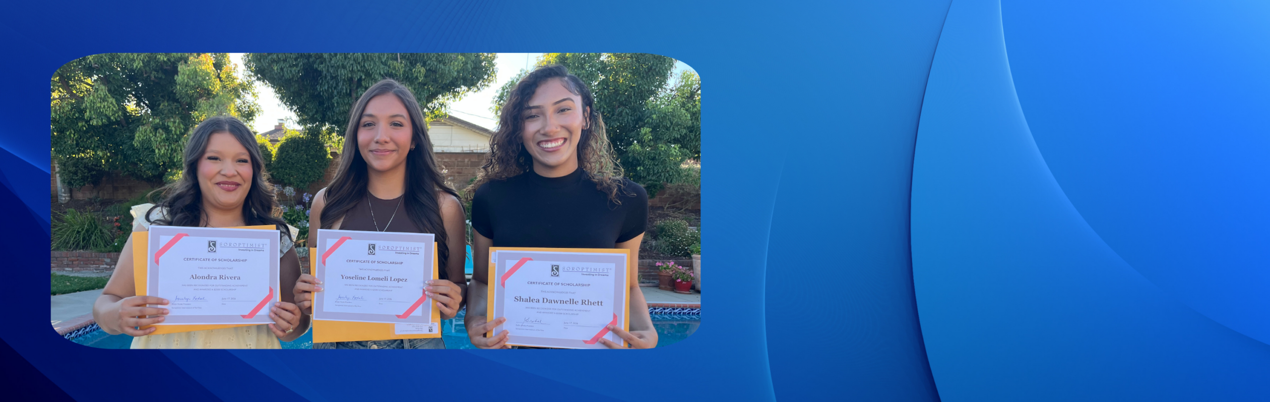 RVHS Scholarships